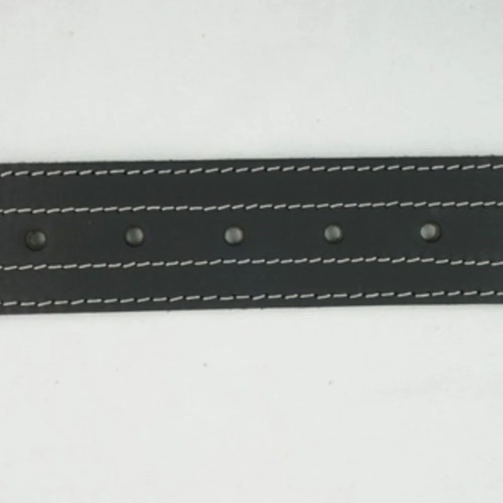 American Bison Leather Belt bundle of 14 belts (32, 34, 36, 38, 40)